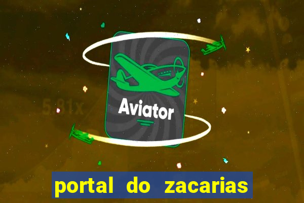 portal do zacarias futebol humano